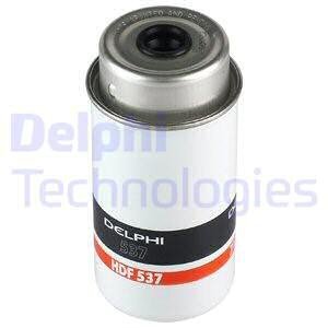 Топливный фильтр Delphi HDF537