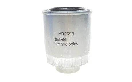 Фільтр паливний Honda CR-V/Civic/Accord 2.2 CTDi 04- Delphi HDF599