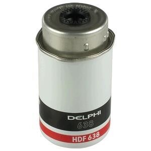 Топливный фильтр Delphi HDF638
