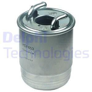 Топливный фильтр Delphi HDF653