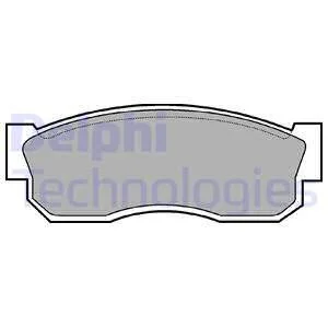 Автозапчасть Delphi LP0261