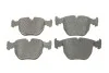 Колодки гальмівні (передні) BMW 5 (E39) 96-04/X3 (E83) 06-11/X5 (E53) 00-06 Delphi LP1003 (фото 1)
