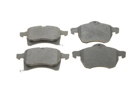 Колодки гальмівні (передні) Opel Astra F/G/Meriva B/Zafira A/B 94-17 Delphi LP1309