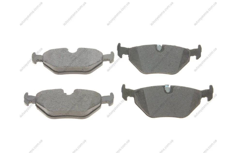 Колодки гальмівні (задні) BMW 3 (E36/E46) 92-06 (Continental) Delphi LP1423 (фото 1)