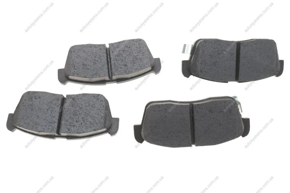 Колодки гальмівні (передні) Chevrolet Cruze 00-08/Subaru Justy 07-/Suzuki Ignis 00- (Sumitomo) Delphi LP1442 (фото 1)