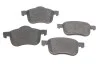 Колодки гальмівні (передні) Volvo S60/S70/S80/V70/XC70 95-10 (Continental) Delphi LP1458 (фото 1)