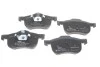 Колодки гальмівні (передні) Volvo S60/S70/S80/V70/XC70 95-10 (Continental) Delphi LP1458 (фото 3)
