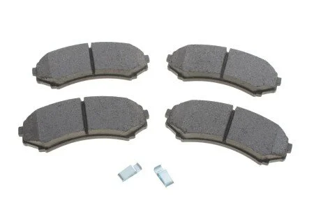 Колодки гальмівні (передні) Mitsubishi Grandis 04-11/Pajero II-IV 90- (Sumitomo) Delphi LP1462