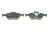 Колодки гальмівні (передні) Ford Connect 02-13/Fiesta/Puma 95-03/Focus 02-04/Ka 01-08 (Continental) Delphi LP1469 (фото 3)