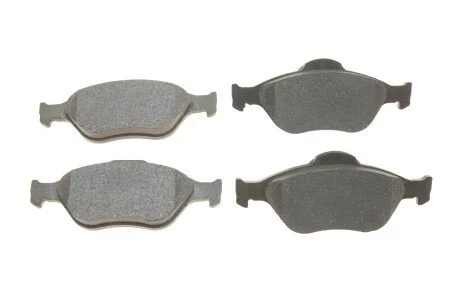 Колодки гальмівні (передні) Ford Connect 02-13/Fiesta/Puma 95-03/Focus 02-04/Ka 01-08 (Continental) Delphi LP1469
