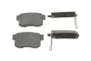 Колодки гальмівні (задні) Honda Accord IV-VII 90-08/CR-V II 01-07/FR-V 04- (Akebono) Delphi LP1507 (фото 1)
