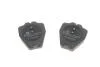 Колодки гальмівні (передні) Audi A4 97-01/A6 97-05/VW Passat B5 00-05 (Trw) (+датчики) Delphi LP1703 (фото 3)