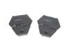 Колодки гальмівні (передні) Audi A4 97-01/A6 97-05/VW Passat B5 00-05 (Trw) (+датчики) Delphi LP1703 (фото 4)