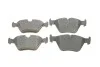 Колодки гальмівні (передні) BMW 3 (E46) 98-07/X3 (E83) 03-11 (Continental) Delphi LP1843 (фото 1)
