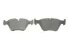 Колодки гальмівні (передні) BMW 3 (E46) 98-07/X3 (E83) 03-11 (Continental) Delphi LP1843 (фото 4)