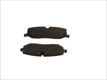Комплект гальмівних колодок передн, LAND ROVER DISCOVERY III, DISCOVERY IV, RANGE ROVER III, RANGE ROVER SPORT I 2.7D-5.0 03.02-12.18 Delphi LP1935