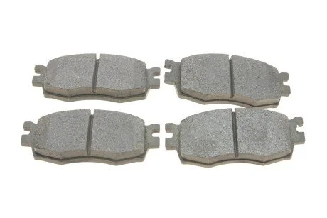 Колодки гальмівні (передні) Kia Rio II 05-/Hyundai i20 08-15/Accent 05-10 Delphi LP1951