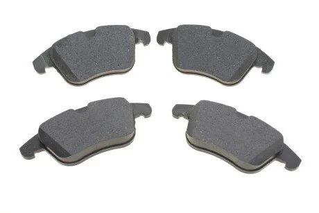 Колодки гальмівні (передні) Ford Mondeo/Galaxy/S-Max/Volvo XC70/V70/S80 07-16/V60/S60/Land Rover 11 Delphi LP1967