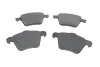 Колодки гальмівні (передні) Ford Galaxy/Mondeo IV/S-Max 07-15/Volvo S60/S80/V60/V70/XC70 06- Delphi LP1968 (фото 1)