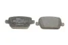 Колодки гальмівні (задні) Ford Focus/Galaxy/Mondeo/S-Max/Kuga 05-15/Volvo S80/V70/XC70 06-16 Delphi LP1969 (фото 3)