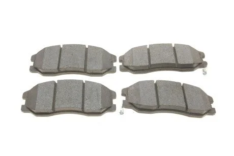 Колодки гальмівні (передні) Chevrolet Captiva/Opel Antara 2.0-3.2 CDTI 06- Delphi LP1987