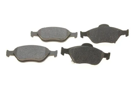 Колодки гальмівні (передні) Toyota Yaris 05- Delphi LP2005