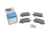 Колодки гальмівні (задні) Ford Galaxy/S-Max 06-15/Volvo S60/S80/V60/V70/XC60/XC70 08- Delphi LP2008 (фото 2)