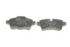 Колодки гальмівні (задні) Mini (R50/R53/R56)/Roadster (R59)/Clubman (R55) 06-06 Delphi LP2022 (фото 3)
