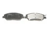 Колодки гальмівні (передні) Hyundai Santa Fe II/III/Genesis 06-/Kia Sorento/Ssangyong Korando 09- Delphi LP2048 (фото 3)