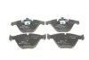 Колодки гальмівні (передні) BMW 3 (E90/E91) 04-13/X1 (E84) 09-15 Delphi LP2067 (фото 3)