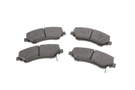 Колодки гальмівні (передні) Chrysler Grand Voyager V 07-/Dodge Caravan 08-/VW Routan 08-13 Delphi LP2143