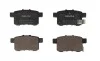 Колодки гальмівні (задні) Honda Accord VIII 2.0-2.4i 08- Delphi LP2145 (фото 3)