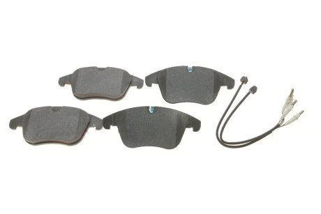 Колодки гальмівні (передні) Citroen C5/ Peugeot 407/508 08- (з датчиками) Delphi LP2165