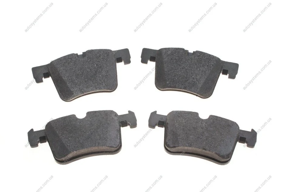 Колодки гальмівні (передні) BMW 1 (F20-21)/2 (F22/F87/F45-46)/3 (F30-31/F34/F80)/4 (F32/F36)/X3 11- Delphi LP2234 (фото 1)