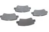 Колодки гальмівні (задні) Kia Sportage/Ceed/Rio/Optima/Hyundai Accent/i10/i20/i30/i40/Elantra 10- Delphi LP2295 (фото 1)