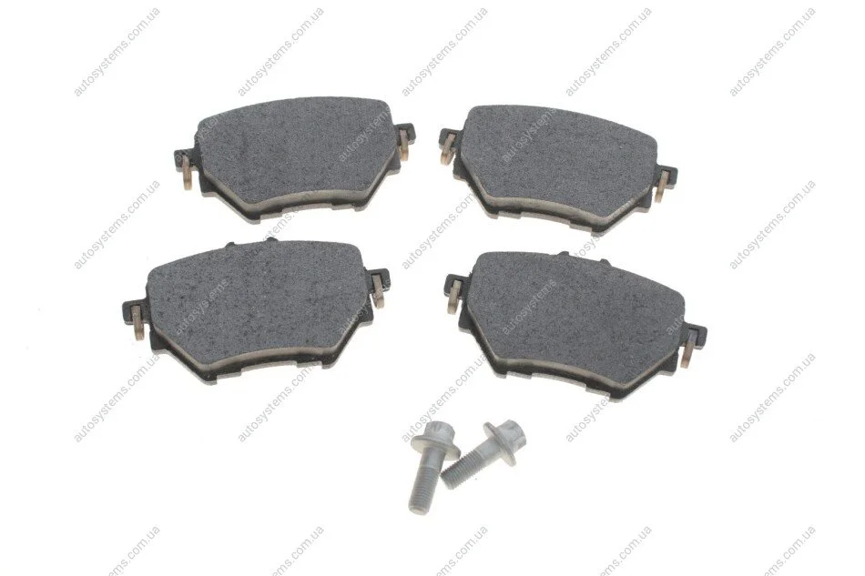 Колодки гальмівні (задні) Citroen C4 Grand Picasso/Peugeot 308 II 13- Delphi LP2505 (фото 1)
