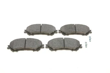 Колодки гальмівні (передні) Nissan Qashqai II/X-Trail/ Renault Kadjar 13- Delphi LP3144