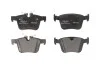 Колодки гальмівні (задні) Land Rover Range Rover /Discovery Sport/Volvo S60/S90/V60/V90 15- (Teves) Delphi LP3167 (фото 1)