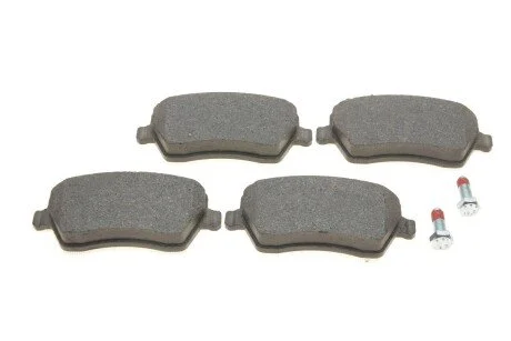 Колодки гальмівні (передні) Renault Kangoo 08-/Duster 10-/Megane 15-/MB Citan 1.2-2.0 12- Delphi LP3551
