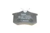 Колодки гальмівні (задні) Audi A4/A6/Skoda SuperB 01-09/Renault Clio 05-14/VW Golf/Passat 84-02 Delphi LP565 (фото 3)
