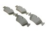 Колодки гальмівні (передні) BMW 3 (E36/E46) 90-07 M40/M41/M43/M44/M47/M50/M51/M52/M54 Delphi LP710 (фото 2)