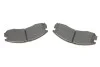 Колодки гальмівні (передні) Citroen C-Crosser 07-/Mitsubishi Outlander/Pajero 98-/Lancer/L400 94-03 Delphi LP871 (фото 4)