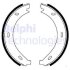 Колодки тормозные стояночного тормоза Delphi LS1902 (фото 1)