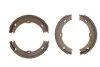 Гальмівна колодка MERCEDES SPRINTER 3,5-T (B906), SPRINTER 3,5-T (B907), SPRINTER 3,5-T (B907, B910), SPRINTER 3-T (B903), SPRINTER 3-T (B906), SPRINTER 3-T (B907) 1.8-Electric 08.02- Delphi LS2018 (фото 1)