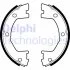 Колодки тормозные стояночного тормоза Delphi LS2115 (фото 1)