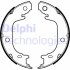 Колодки тормозные стояночного тормоза Delphi LS2122 (фото 1)