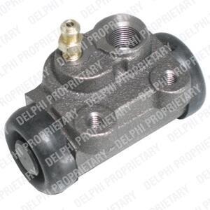 Цилиндр тормозной, колесный Delphi LW31747