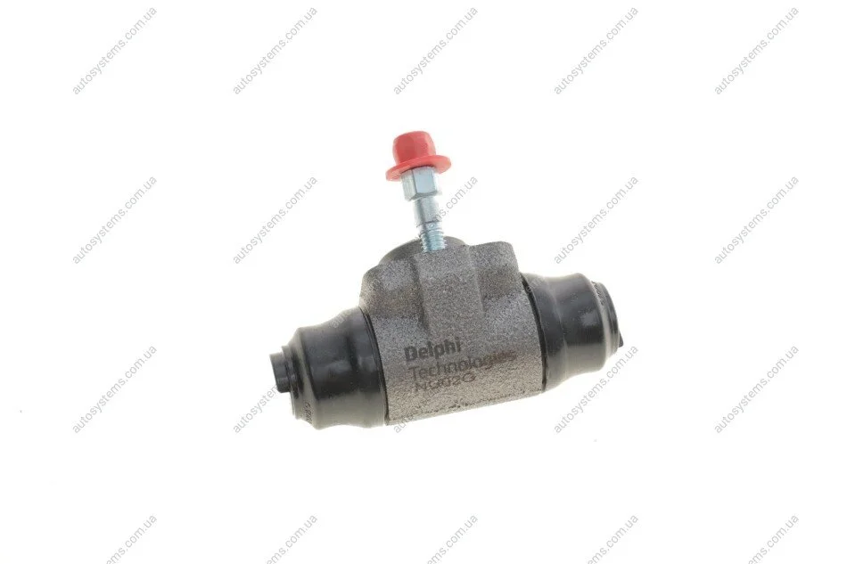 Циліндр гальмівний (задній) Audi 50/80/90 74-96/Skoda Octavia 96-10/VW Caddy/Golf/Passat B3/B4 82-99 Delphi LW49038 (фото 1)