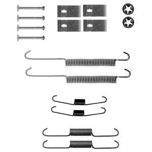 Монтажний комплект колодки Delphi LY1337
