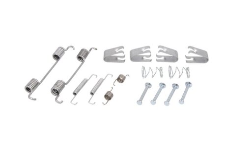 Комплект монтажный тормозных колодок Delphi LY1366